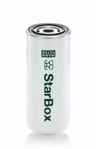 MANN-FILTER МАСЛЯНЫЙ ФИЛЬТР LB 962/21