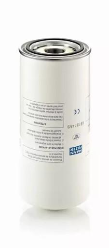 MANN-FILTER ВОЗДУШНЫЙ ФИЛЬТР LB 13 145/3
