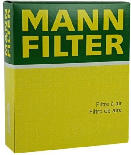 MANN-FILTER ПОВІТРЯНИЙ ФІЛЬТР LE 6014