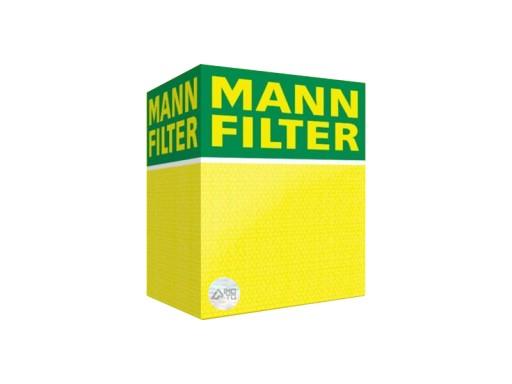 MANN-FILTER ФІЛЬТР МАСЛОСІПАРАТ
