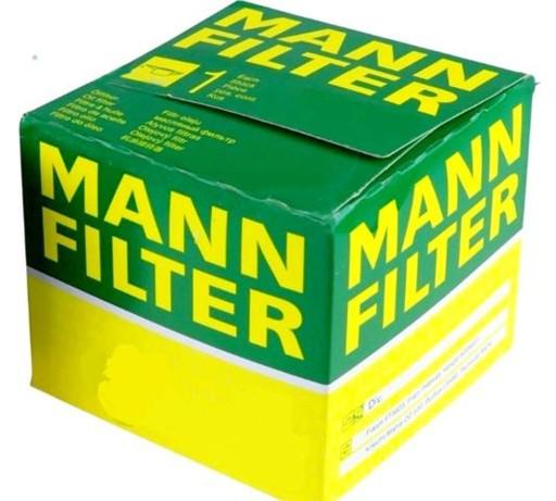 MANN-FILTER ФИЛЬТР, ТЕХНИКА СЖАТИЯ ВОЗДУХА