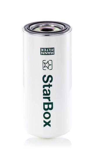 MANN-FILTER Фільтр, техніка стиснення повітря Mann-Filter LB 13 145/21