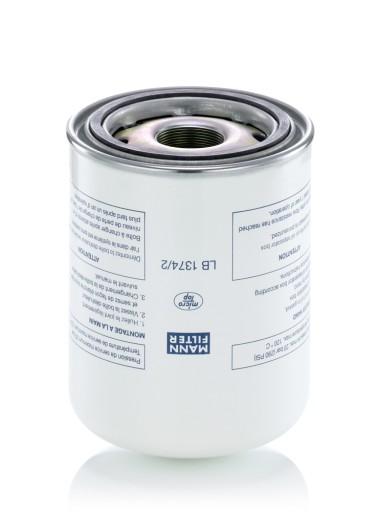 MANN-FILTER Фільтр, техніка стиснення повітря Mann-Filter LB 1374/2