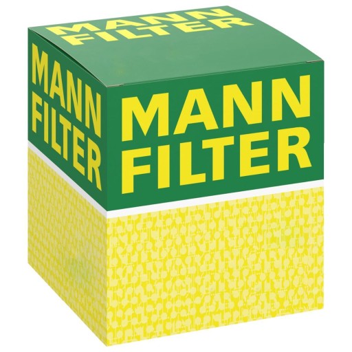 MANN-FILTER U 5001 KIT Фильтр мочевины