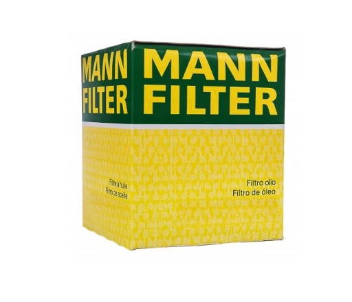 U 5001 KIT - MANN FILTERS ADBLUE СЕЧІНОВИЙ ФІЛЬТР