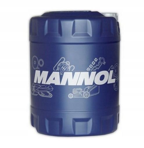 Масло mannol atf ag55 6hp 83220142516 g055005 10л