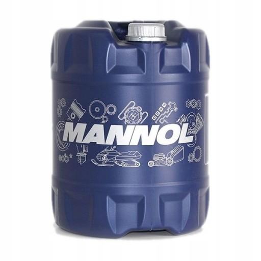 MANNOL ATF MB 236.15 O.E.M. Масло 7G-Tronic 20л