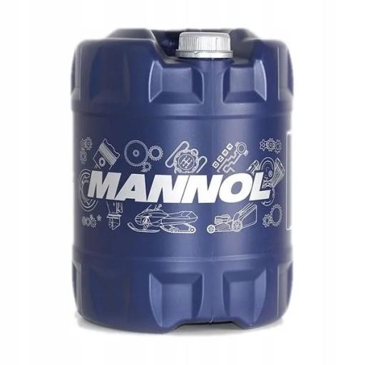 MANNOL HYDRO HL 46 20л. MN2111-20 МАСЛО ГІДРАВЛІЧНЕ