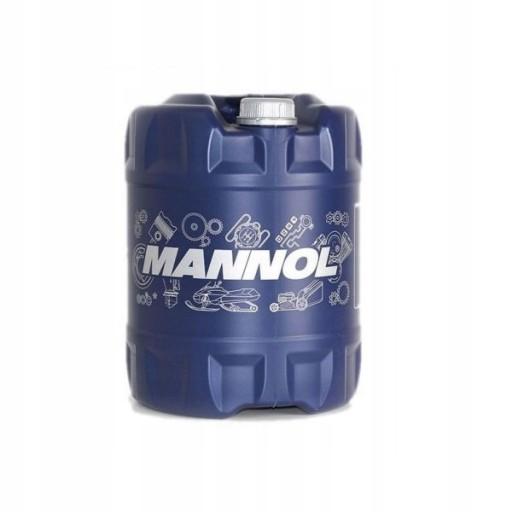 MANNOL TG-1 UNIVERSAL GL-4 75W80 коробка передач 20л