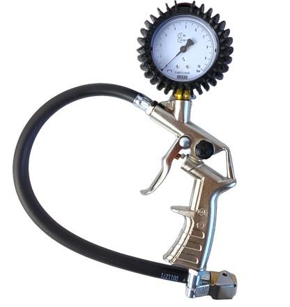 МАНОМЕТР для накачки колес с ОДОБРЕНИЕМ ADLER SKP, действительным до декабря 2025 года.