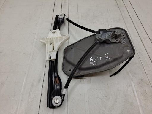 1K4839402B - РУЧНОЙ СТЕКЛОПОДЪЕМНИК ЗАДНИЙ ПРАВЫЙ VW GOLF V