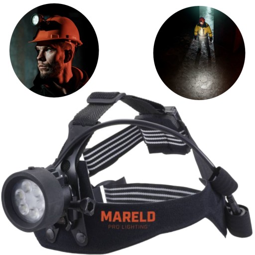 MARELD 690090204 ПРОФЕССИОНАЛЬНАЯ ФАРА ORION 2500лм RE IP65