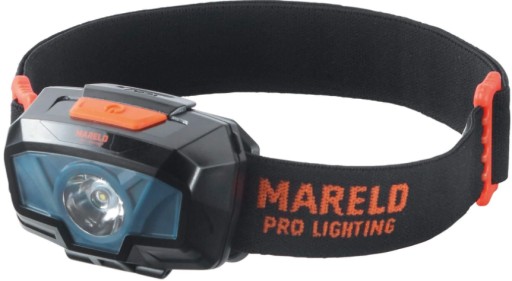MARELD Gleam 200 IP64 88 г налобный фонарь
