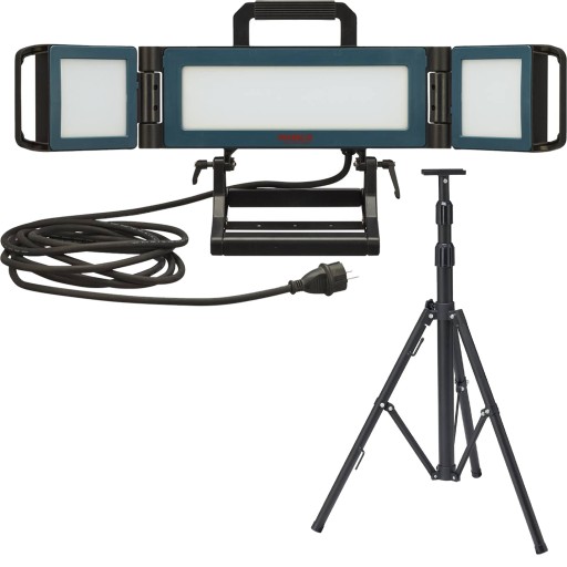 Рабочая лампа MARELD Vapor 6500 + штатив Beam 1,8 м