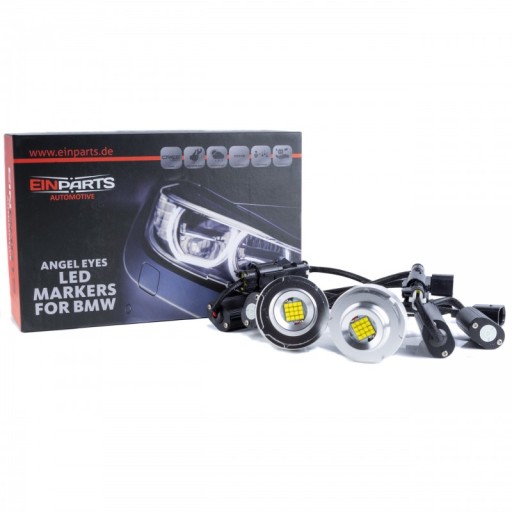 СВЕТОДИОДНЫЕ МАРКЕРЫ 160 Вт CREE DIODE BMW 5 E60 (2X80W) 6000K