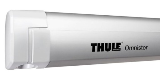 301143 - НАСТЕННЫЙ ТЕНТ THULE 5200 ANODISED 3.50 SILVER