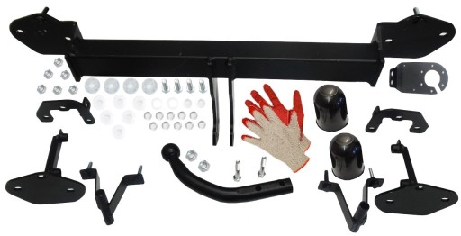 ФИРМЕННЫЙ БУКСИРОВОЧНЫЙ КРЮК BMW3 III E46 98-2005 СЕДАН КОМБНИ КУПЕ КОМПАКТ