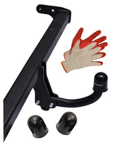 ФИРМЕННЫЙ БУКСИРОВОЧНЫЙ КРЮК + КРЫШКИ + FREE FORD FOCUS MK4 IV COMBI 2018 + TURNIER