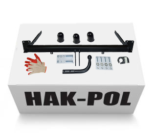 ФІРМОВИЙ КРАК + КОЛПАКИ для OPEL ASTRA 3 H III KOMBI 2004-2014 р.в.