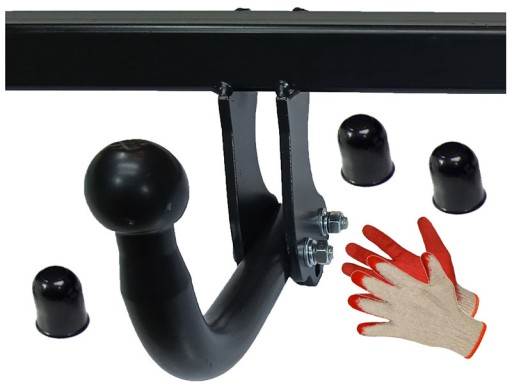 ФИРМЕННЫЙ БУКСИРОВОЧНЫЙ КРЮК NISSAN QASHQAI J10 JJ10 J11 2006-2018 I+II 1+2 5+7