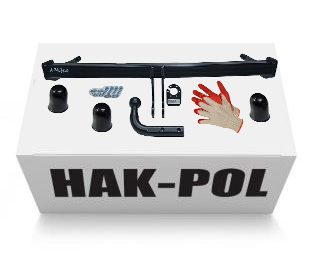 ФІРМОВИЙ БУКСИРУЮЧИЙ ГАК для SEAT LEON 3 III TRZY 5F SC 2012-2020 HATCHBACK HB