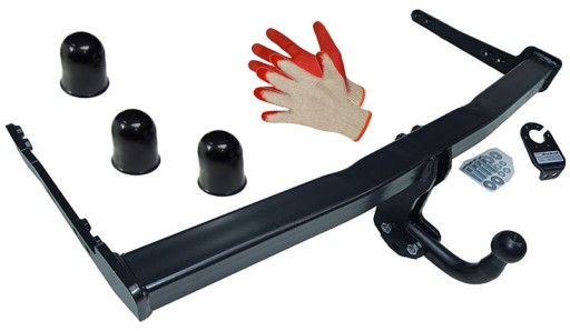 ФІРМОВИЙ БУКСИРУЮЧИЙ ГАК для SKODA OCTAVIA 3III LIFTBACK 5d+KOMBI 5d 2013-2020