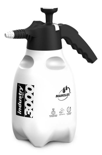 Розпилювач під тиском MAROLEX Industry Ego Acid 3000 3л