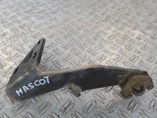 MASCOTT MASTER 04-10 НИЖНИЙ РОЛИК РАЗДВИЖНОЙ ДВЕРИ