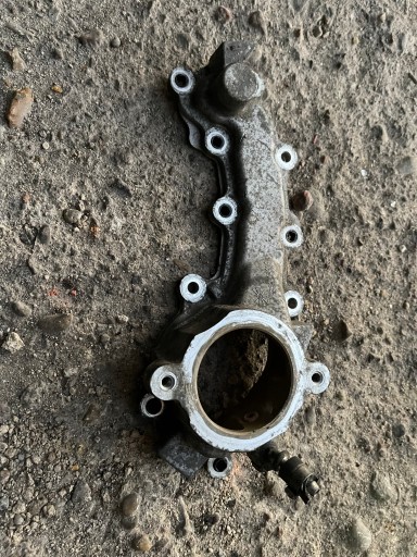 MASERATI 3.0 V6 M156B КРЫШКА ТЕРМОСТАТА 000291362