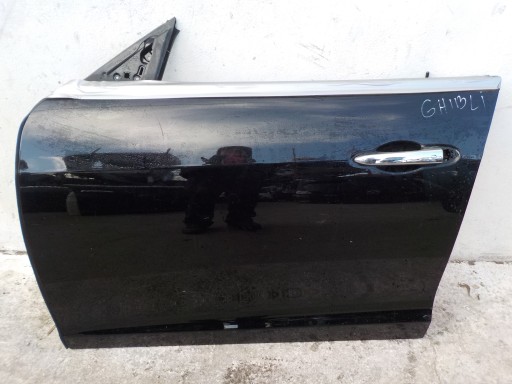 Maserati ghibli 13- входная дверь