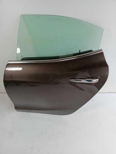 Maserati ghibli 14+ дверей ліва задня голка