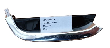 2013- - MASERATI GHIBLI III 2013 - 670023096 КРЫЛО КРЫШКА ПОЧКА ПРАВАЯ ЗАДНЯЯ ПЛАНКА