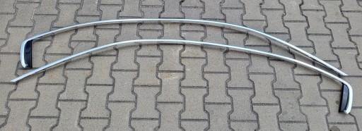 6700431110 - MASERATI GHIBLI III НАКЛАДКА НА ДАХ ХРОМ ПРАВА