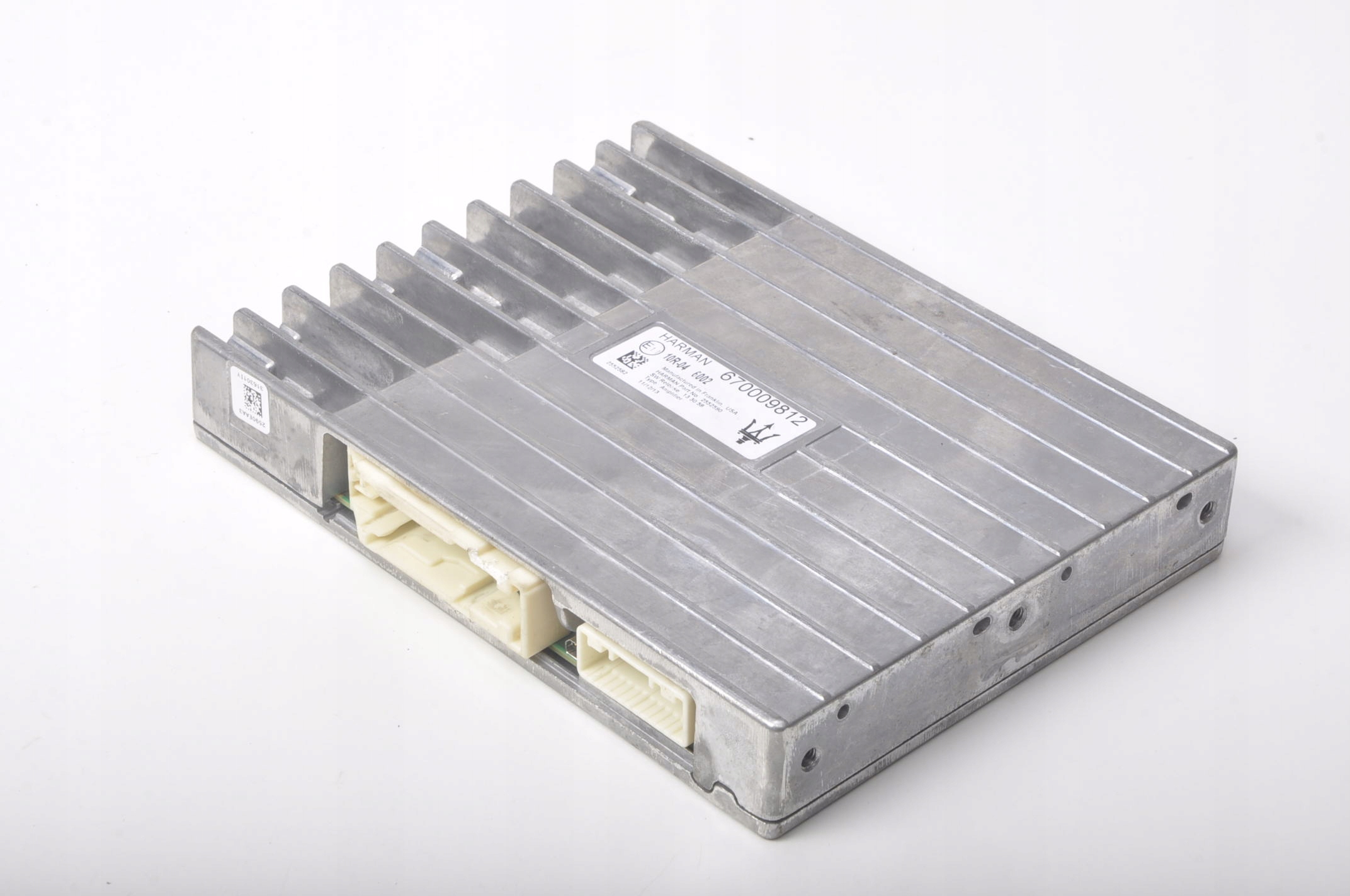 MASERATI GHIBLI III УСИЛИТЕЛЬ 670009812