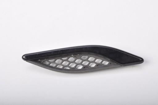 670023905 - MASERATI GHIBLI III КРИШКА РЕШІТКА КРИЛА