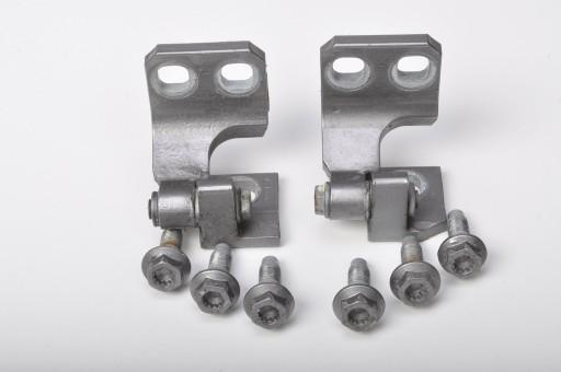 MASERATI GHIBLI III ПЕТЛІ ДВЕРІ ЛІВИЙ ЗАДНІЙ КОМПЛЕКТ