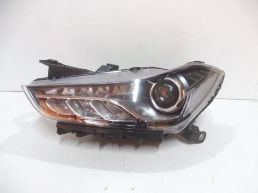 24L7-T1 - MASERATI GHIBLI ЛІВА КСЕНОНОВА ЛАМПА