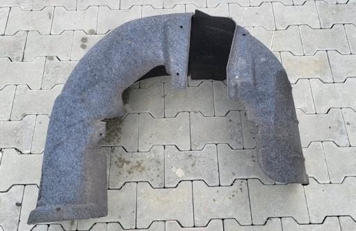 06700381550 - MASERATI GHIBLI LIFT 19^ КОЛІСНА АРКА ПРАВА ЗАДНЯ ОРИГІНАЛ