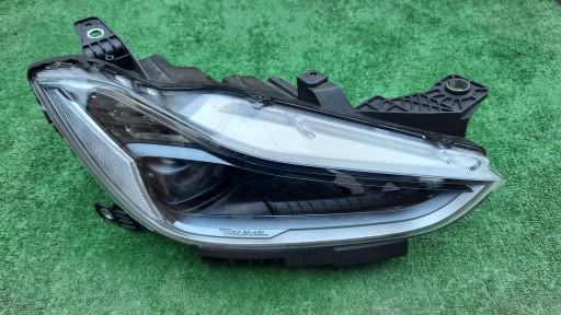 MASERATI GHIBLI LIFT ПОЛНОСТЬЮ СВЕТОДИОДНЫЙ ПЕРЕДНИЙ ФОНАРЬ