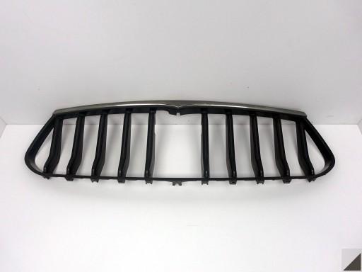 670151257 - MASERATI GHIBLI M157 LIFT 17-23 РЕШЕТКА БАМПЕРА ПЕРЕДНЯЯ