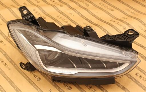 00670100984, 18M17-T2 - MASERATI GHIBLI M157 LIFT 17+ FULL LED ЛАМПА