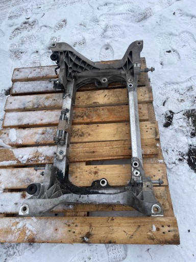 Maserati ghibli quattroporte slens traverse front 670001450 670001453