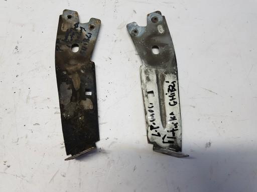 MASERATI GHIBLI крепление кронштейн крыла спереди