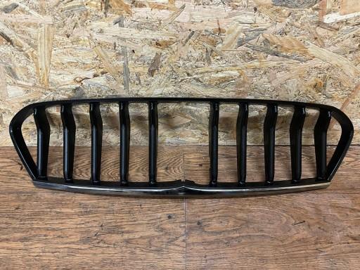 670061976 - РЕШЕТКА РЕШЕТКИ MASERATI GHIBLI 3 III ПЕРЕДНЯЯ ПОДЪЕМНАЯ 18-