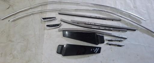 КОМПЛЕКТ КУЗОВНЫХ ФРЕЗ MASERATI GHIBLI