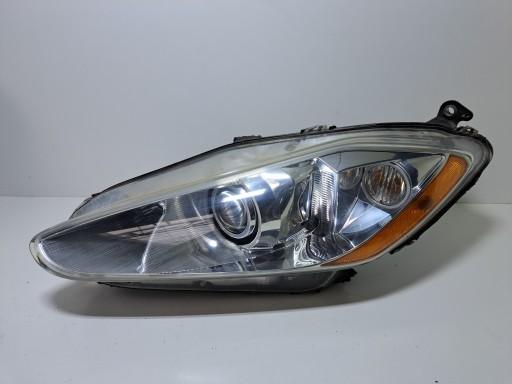 43655748 1307329127 - MASERATI GRANTURISMO 07- ПЕРЕДНЯ ЛАМПА ПЕРЕДНЯ ЛІВА XENON EU