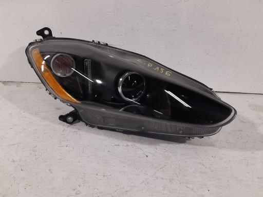 MASERATI GRANTURISMO 07- ФАРА КСЕНОНОВА ЛАМПА ЄС