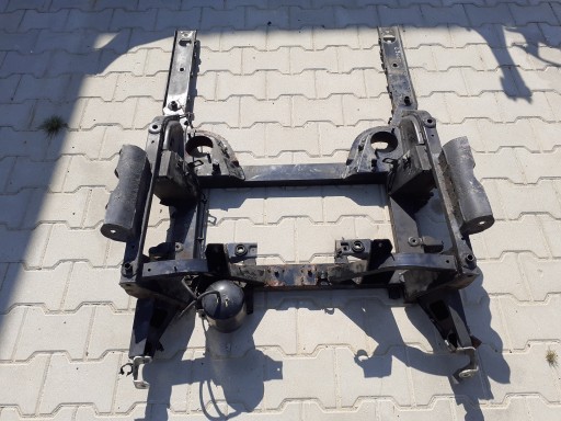 M145 - Maserati granturismo 4.7 sleds front sleds