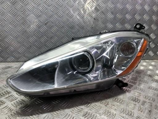 MASERATI GRANTURISMO ЛІХАТЕР ПЕРЕДНИЙ ЛІВИЙ 210732