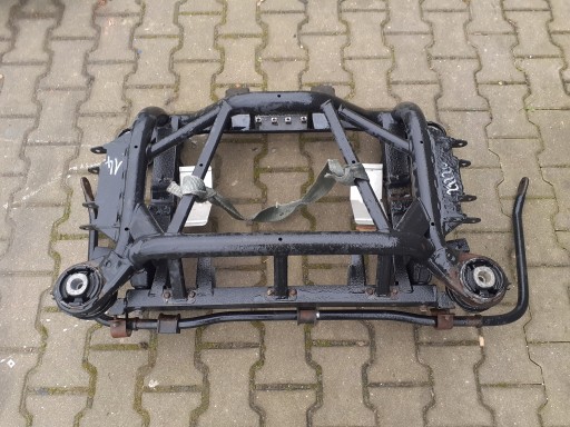 Maserati granturismo lift 4.7 2013- диски підвіски задня